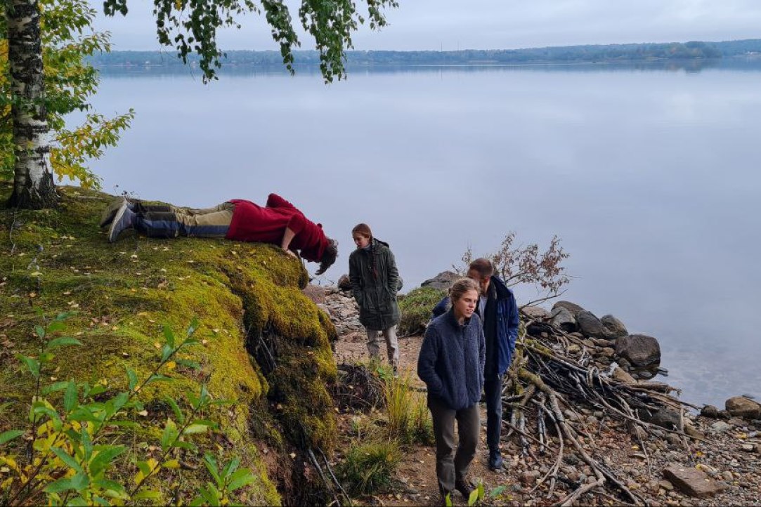 News from the fields on Lake Velyo: the fourth trip of the Society of Field Linguists took place